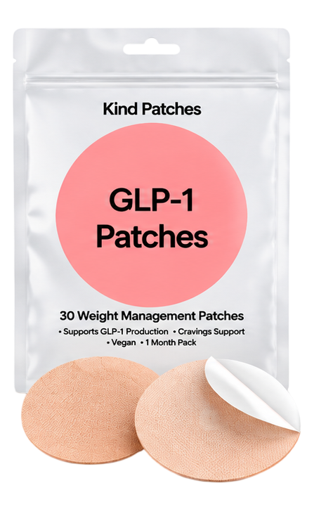 KIND PATCHES GLP-1