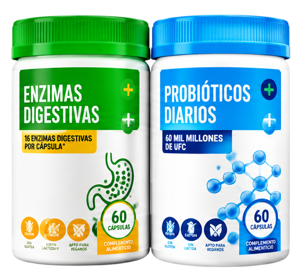 ENZIMAS DIGESTIVAS