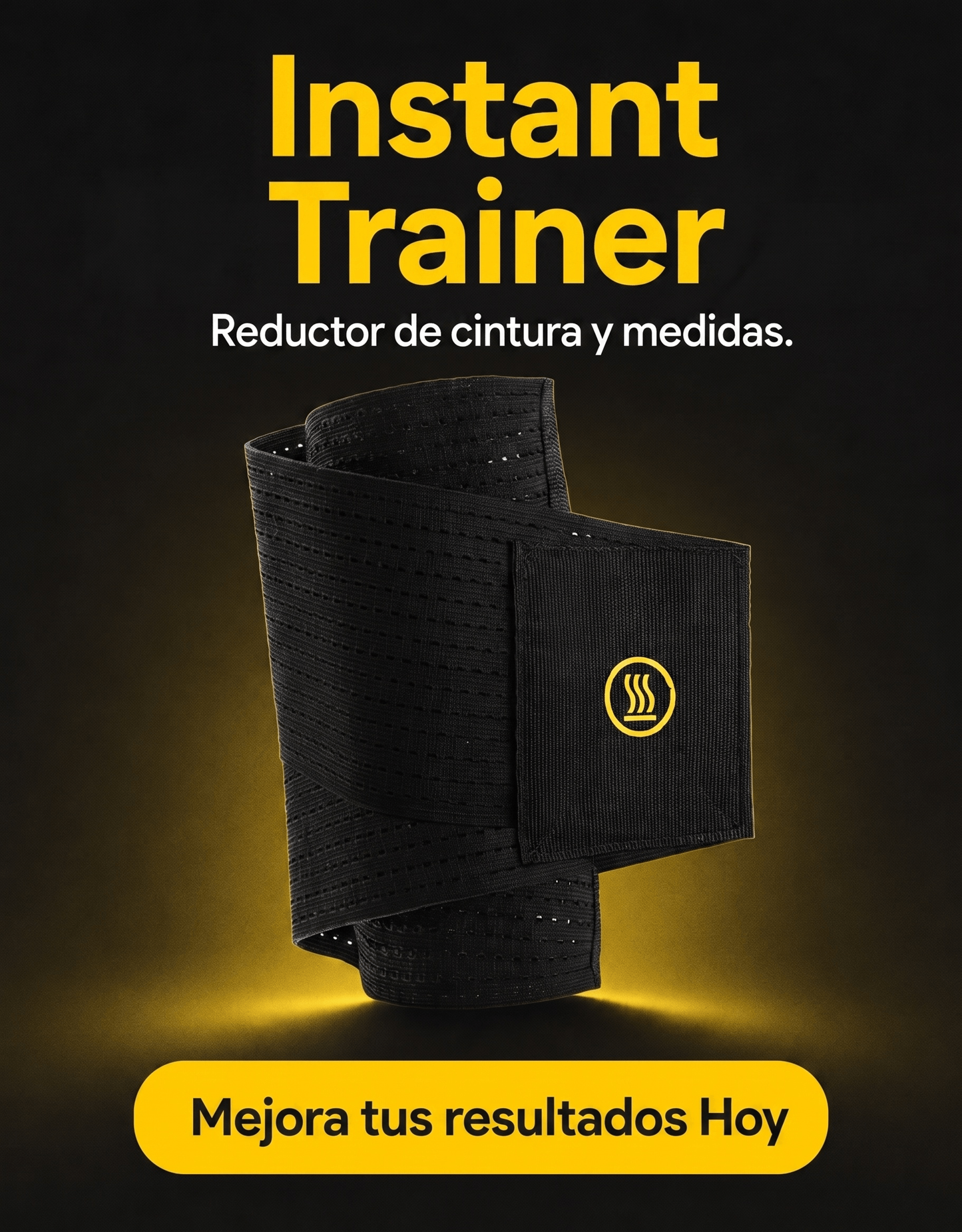 Insta Trainer Reductor de Cintura