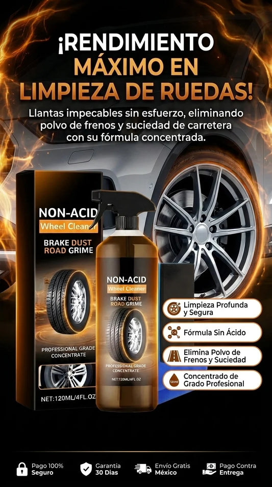 LIMPIADOR DE OXIDO PRO